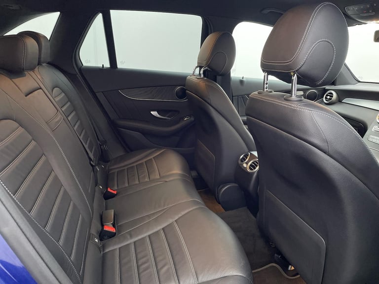 2020 Mercedes-Benz GLC 2.0 GLC300d AMG Line (Premium) SUV 5dr Diesel G-Tronic+ 4MATIC Euro 6 (s/s...