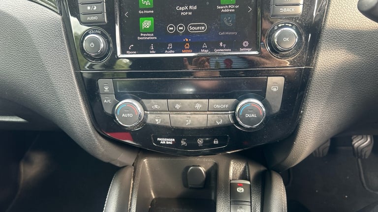 2019 Nissan Qashqai 1.3 DiG-T Acenta Premium 5dr Petrol Hatchback Hatchback Petrol Manual