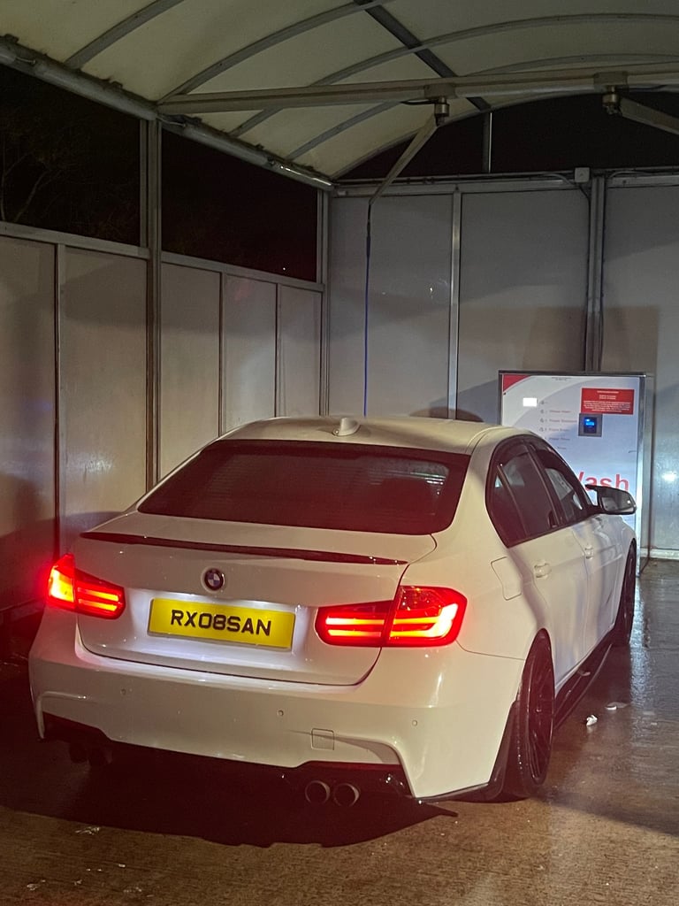 BMW, 3 SERIES, Saloon, 2012, Manual, 1995 (cc), 4 doors