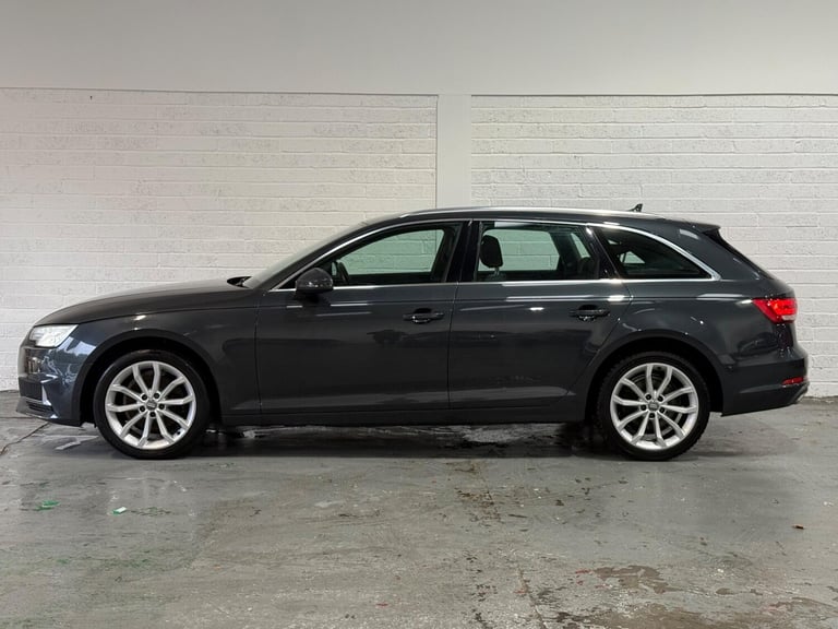 2019 Audi A4 Avant 2.0 TDI 35 Sport Estate 5dr Diesel S Tronic Euro 6 (s/s) (150 ps) ESTATE Diese...