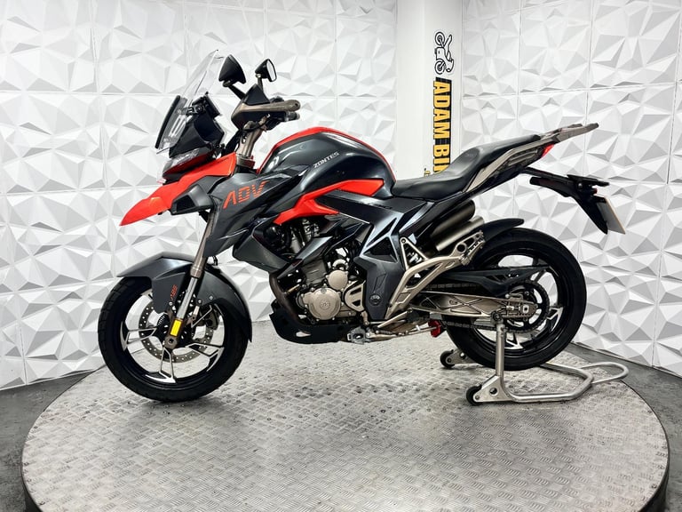 2021 Zontes T310 | *WARRANTY PROVIDED*