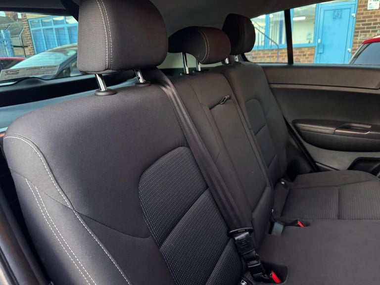 2018 Kia Sportage SUV (2015 - 2018) SUV Diesel Manual