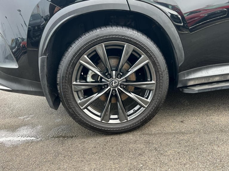 2023 Lexus NX 450h+ 2.5 F-Sport 5dr E-CVT [Premium Plus Pack] ESTATE PETROL/ELECTRIC Automatic