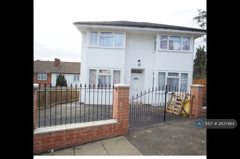 2 bedroom house in Thomas House, Wembley, Ha9 6Lz, HA9 (2 bed) (#2637464)