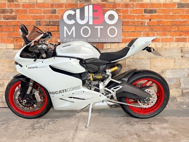 DUCATI 899 PANIGALE ABS 2014