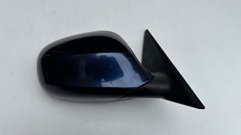 image for BMW 3 SERIES E90 LCI FACELIFT OSF DRIVER WING MIRROR 5 PIN MANUAL FOLD