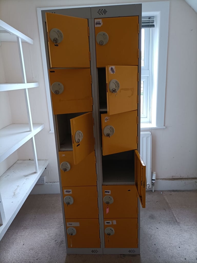 image for Locker unit