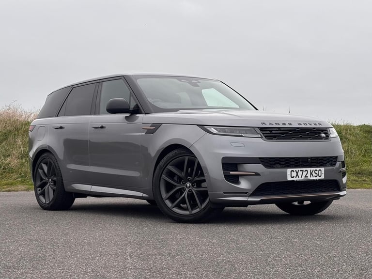 2022 Land Rover Range Rover Sport 3.0 D300 MHEV Dynamic SE Auto 4WD Euro 6 (s/s) 5dr ESTATE Diese...