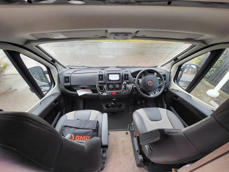 Autotrail Tribute T-660 T660 Campervan ** Auto - Low Miles - 1 Owner - FSH **