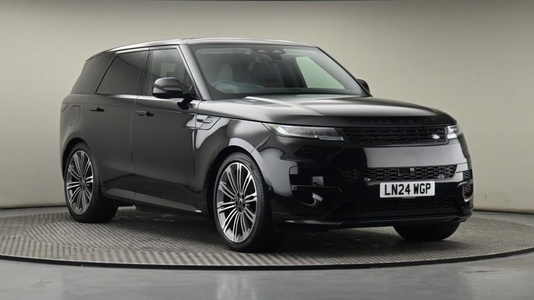 image for 2024 Land Rover Range Rover Sport 3.0 P550e 38.2kWh Autobiography SUV 5dr Petrol Plug-in Hybrid A...