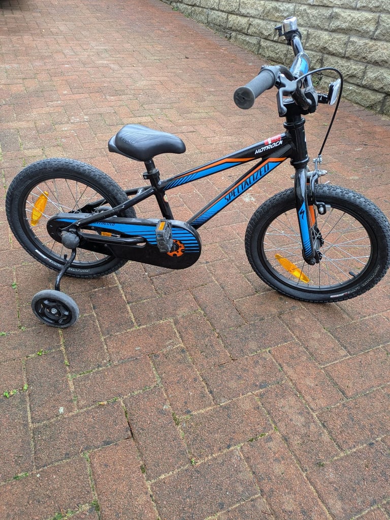 Kids bike specialized hotrock
