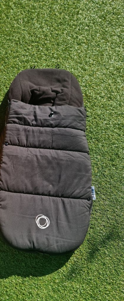 Bugaboo Bee3 Black Edition