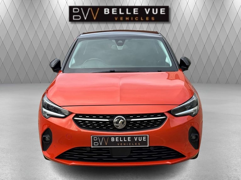 2020 Vauxhall Corsa 1.2 Turbo Ultimate Nav 5dr Auto HATCHBACK PETROL Automatic