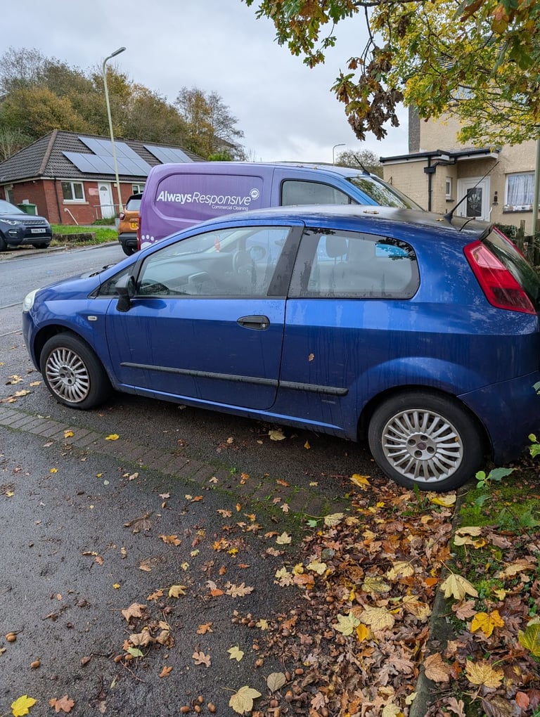 Fiat, GRANDE PUNTO, Hatchback, 2007, Manual, 1242 (cc), 3 doors