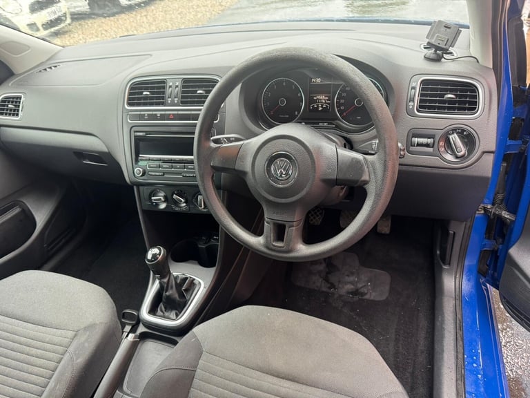 2013 Volkswagen Polo 1.4 Match Hatchback 5dr Petrol Manual Euro 5 (85 ps)