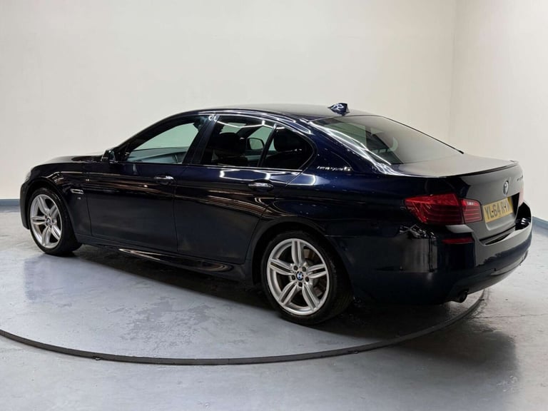 2015 BMW 5 Series 3.0 535i ActiveHybrid 5 M Sport Auto Euro 6 (s/s) 4dr Saloon Hybrid Automatic
