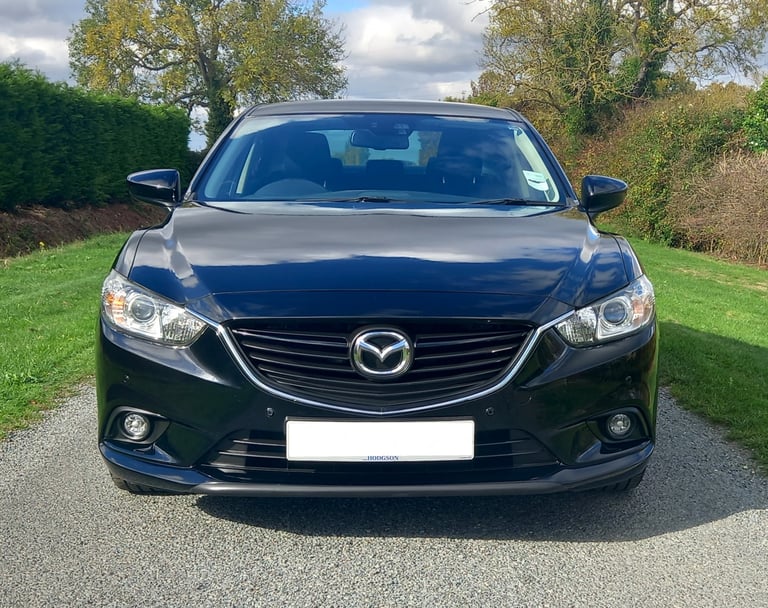 MAZDA MAZDA6 2.0 SKYACTIV-G SE-L 2013