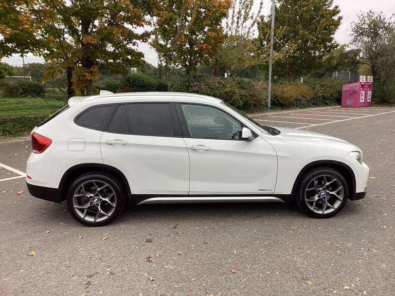 2013 BMW X1 xDrive 18d xLine 5dr ESTATE Diesel Manual