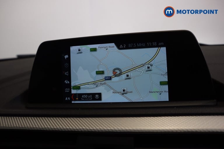 2019 BMW 2 Series 220i M Sport 2dr [Nav] Step Auto Coupe Petrol Automatic