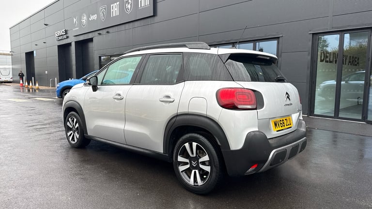 2018 Citroen C3 Aircross 1.2 PureTech Flair SUV 5dr Petrol Manual Euro 6 (82 ps) SUV Petrol Manual