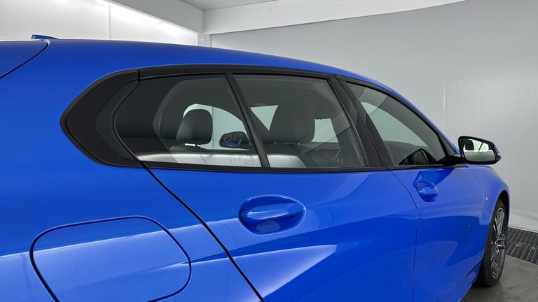 2021 BMW 1 Series 118i M Sport 5dr Step Auto HATCHBACK PETROL Automatic