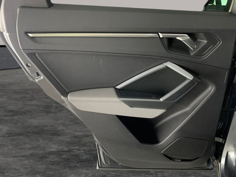 2022 Audi Q3 1.5 TFSI CoD 35 S line Sportback 5dr Petrol S Tronic Euro 6 (s/s) (150 ps)  Suv Petr...