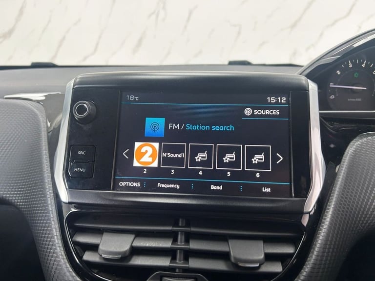 2019 Peugeot 208 1.2 PureTech Tech Edition Hatchback 5dr Petrol Manual Euro 6 (s/s) (82 ps)  Hatc...
