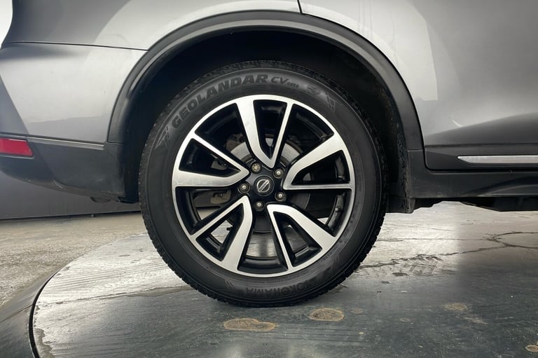  Nissan X Trail 1.3 Dig T Tekna Suv 5dr Petrol Dct Auto Euro 6 s/s 160 Ps