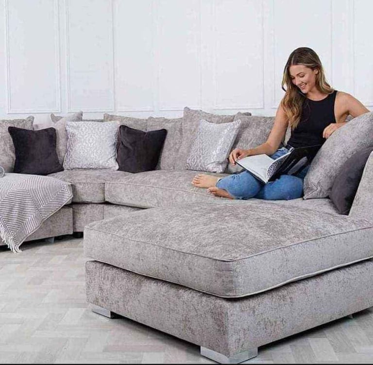 Brand new Miami U sofa for sale with UK wide delivery available call now!!