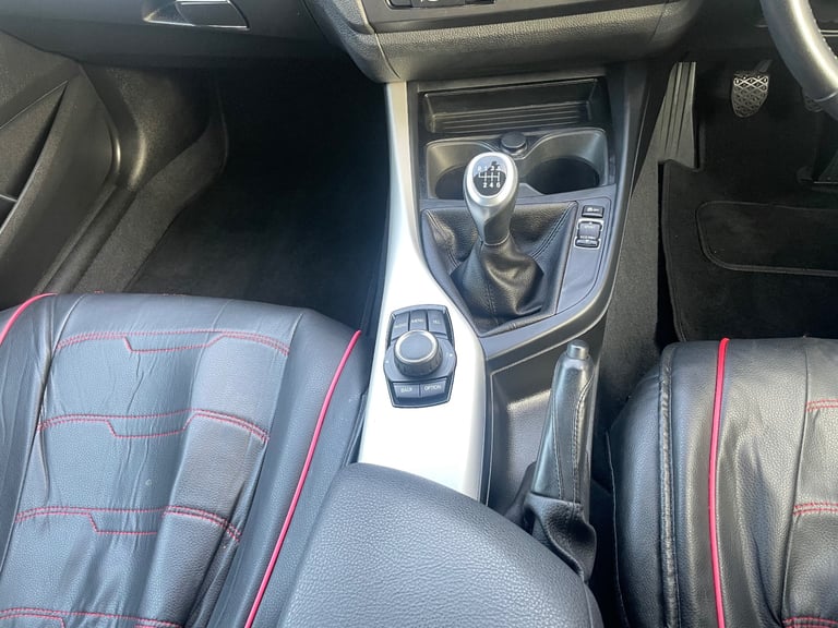 BMW, 1 SERIES, Hatchback, 2013, Manual, 1598 (cc), 3 doors