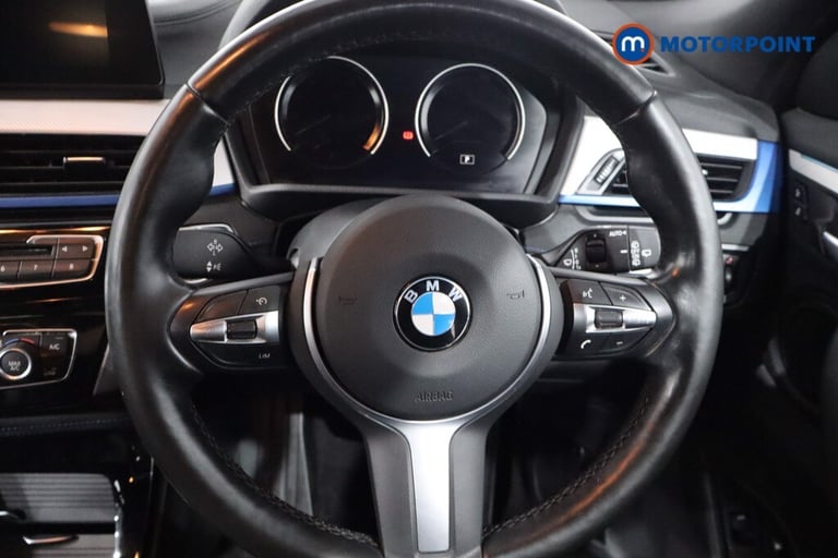 2021 BMW X2 xDrive 25e M Sport 5dr Auto [Tech Pack] SUV Hybrid Automatic