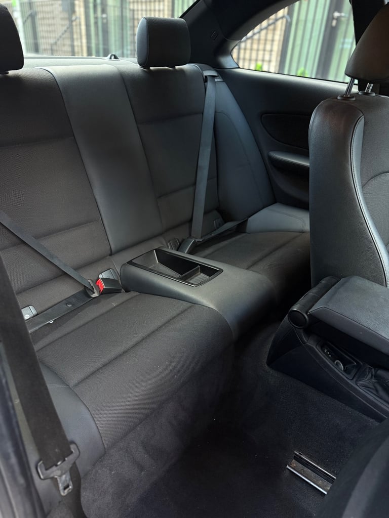 2011 BMW 120d M Sport Coupe