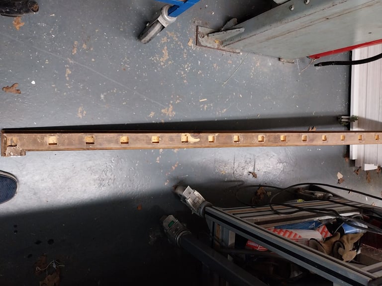 Edwardian handrail 1.8m