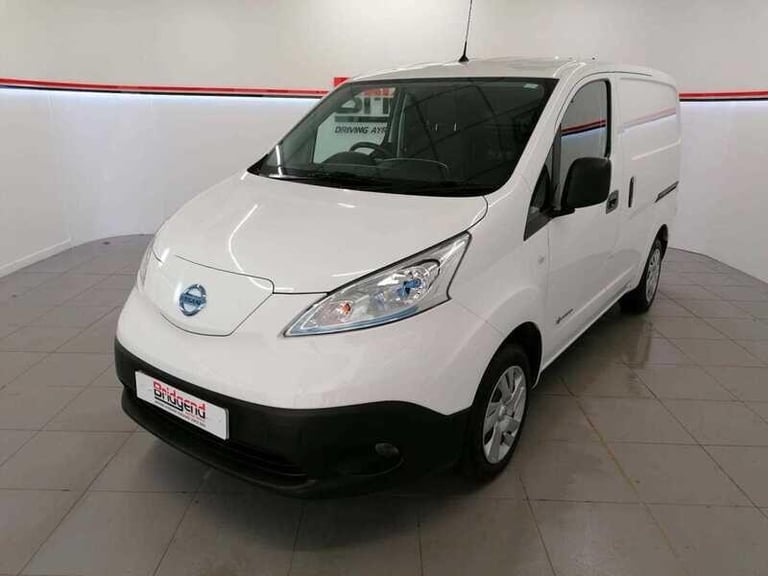 2021 Nissan e-NV200 40kWh Acenta Panel Van 5dr Electric Auto SWB (Quick Charge) (109 ps) PANEL VA...