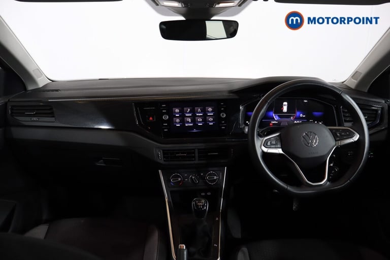 2024 Volkswagen Polo 1.0 TSI Life 5dr Hatchback Petrol Manual