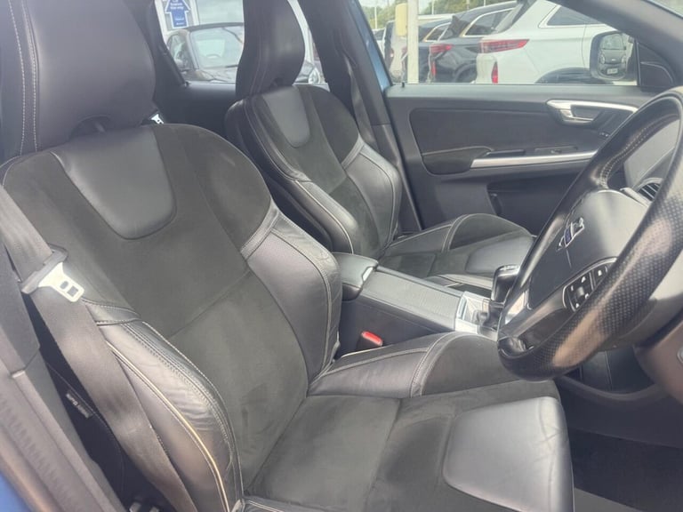 2014 Volvo XC60 2.0 D4 R-Design Euro 6 (s/s) 5dr ESTATE Diesel Manual