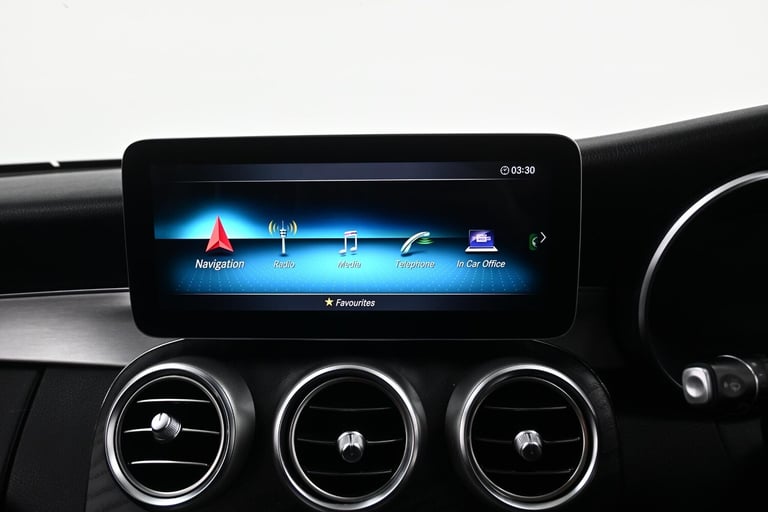 2019 Mercedes-Benz C Class 2.0 C300 AMG Line (Premium) G-Tronic+ Euro 6 (s/s) 2dr COUPE Petrol Au...