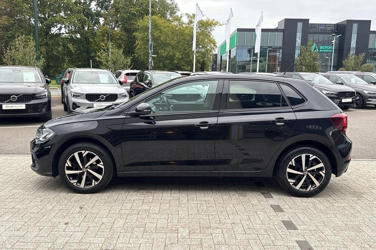 2024 Volkswagen Polo 1.0 TSI Match Hatchback 5dr Petrol DSG Euro 6 (s/s) (95 ps) HATCHBACK Petrol...