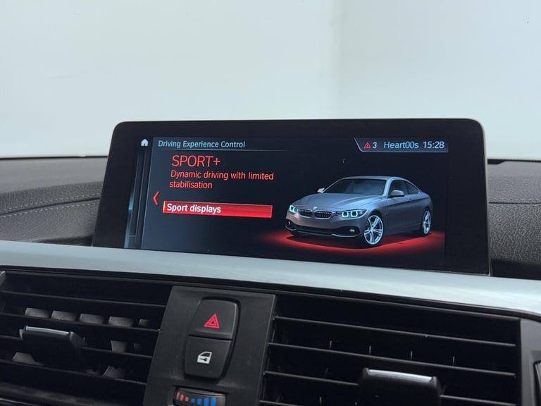 2019 BMW 4 Series 440i M Sport Coupe COUPE Petrol Automatic