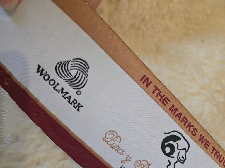 Merino wool blanket king size