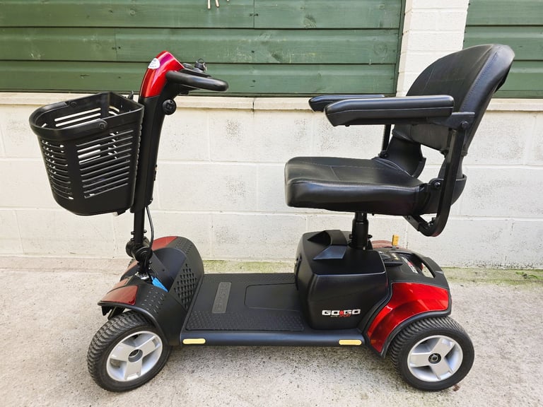 Mobility Scooter 4mph GoGo Elite Sport, Car Boot scooter