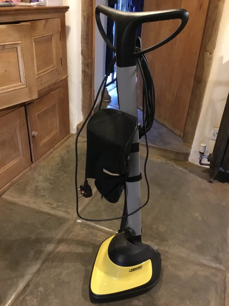 Karcher floor polisher