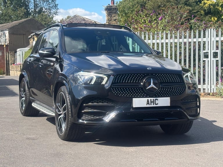 2021 Mercedes-Benz GLE-Class 2.9 GLE400d AMG Line (Premium Plus) G-Tronic 4MATIC Euro 6 (s/s) 5dr...