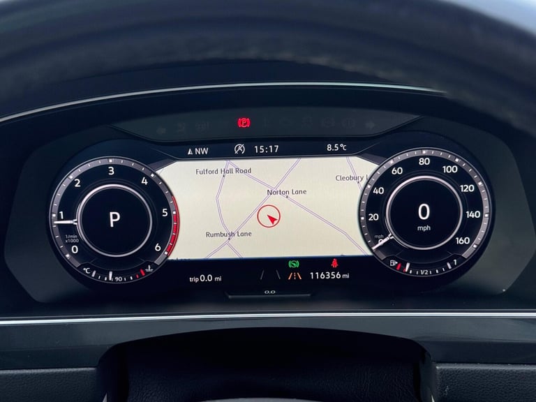 2017 Volkswagen Tiguan 2.0 TDI SEL DSG 4Motion Euro 6 (s/s) 5dr ESTATE Diesel Automatic