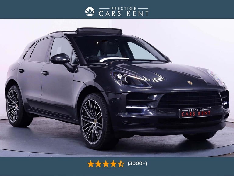 image for 2019 Porsche Macan 3.0T V6 S SUV 5dr Petrol PDK 4WD Euro 6 (s/s) (354 ps) ESTATE Petrol Automatic