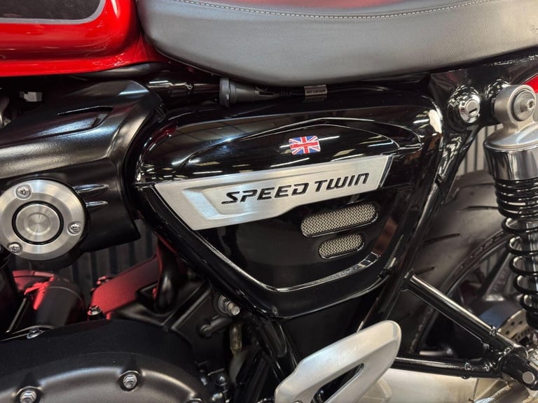 2019 Triumph Speed Twin 1200 1200 O-ring Euro 4