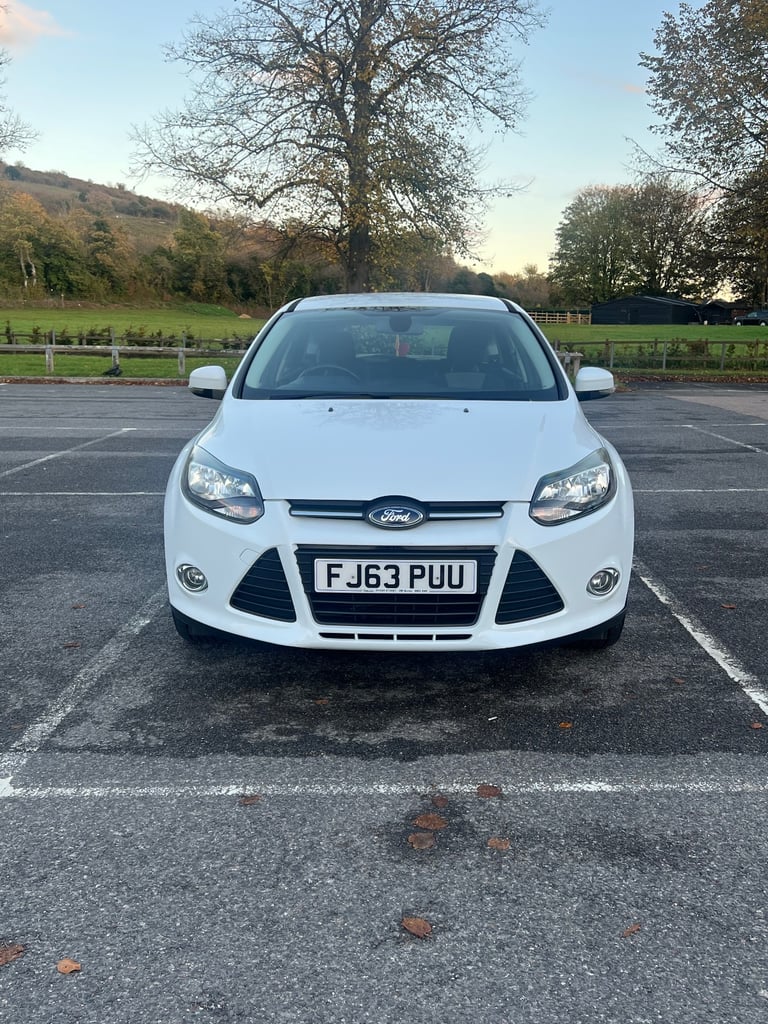 image for Ford, FOCUS, Hatchback, 2013, Manual, 1596 (cc), 5 doors