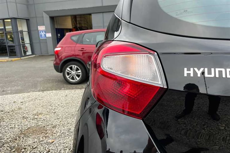 2025 Hyundai i10 1.2 [79] Advance 5dr Auto [Nav] HATCHBACK PETROL Automatic