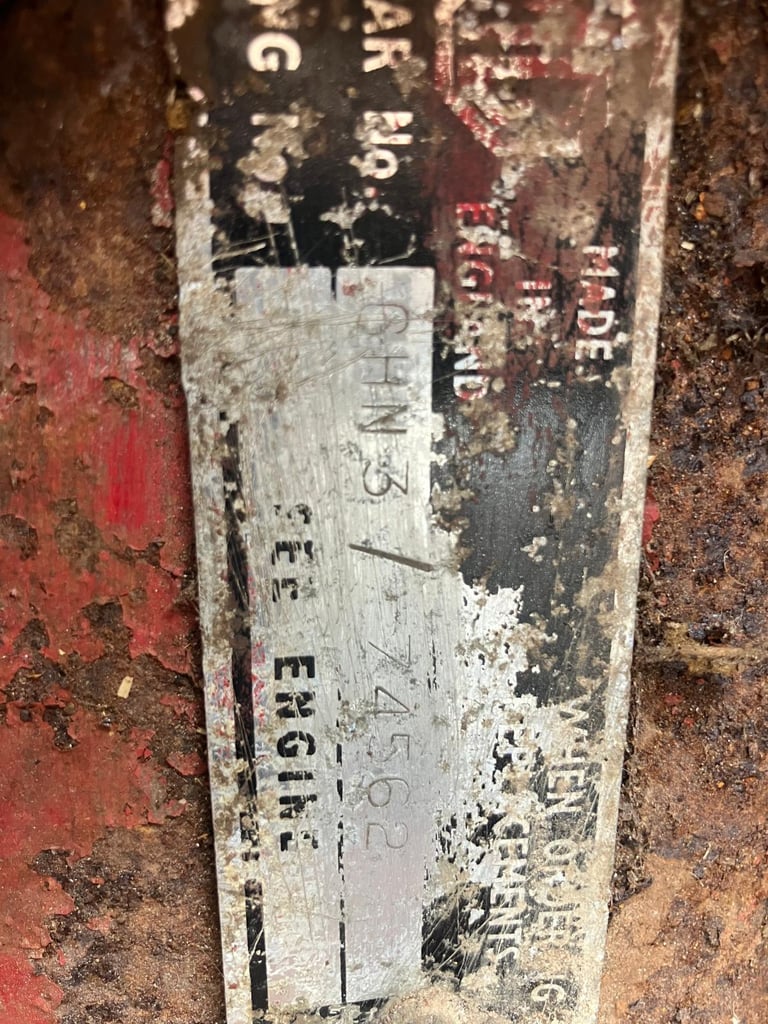1966 Mgb Roadster FIA Narrow Tunnel Project 