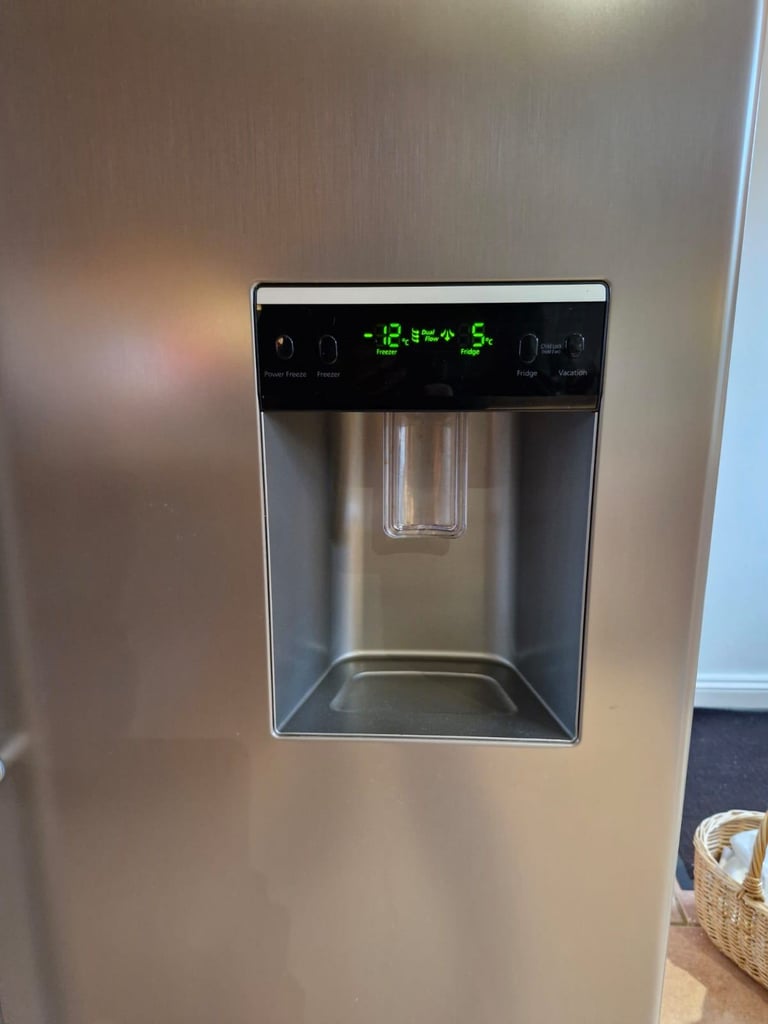 Samsung Fridge Freezer